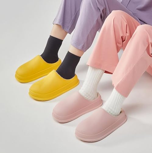 Cloud Faux Fur Slides