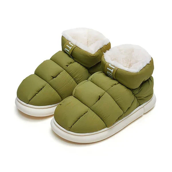Cloud Flat Slides
