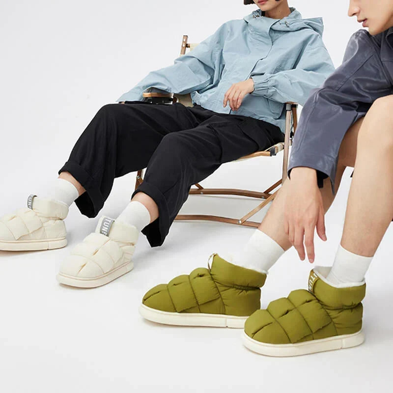 Cloud Flat Slides