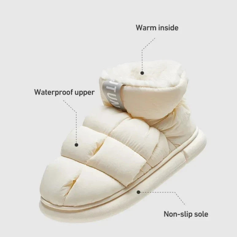 Cloud Flat Slides