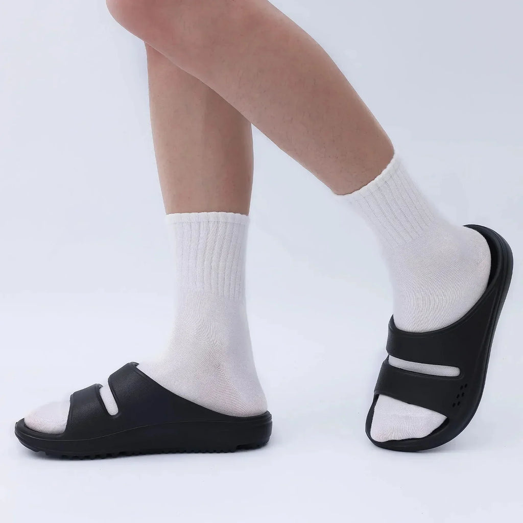 Cloud Flat Slides
