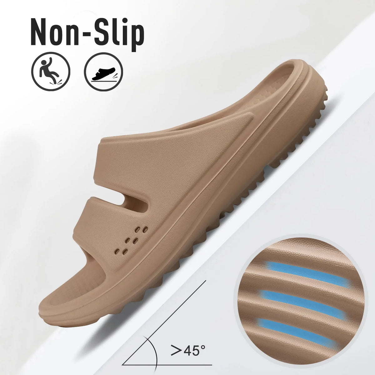 Cloud Flat Slides