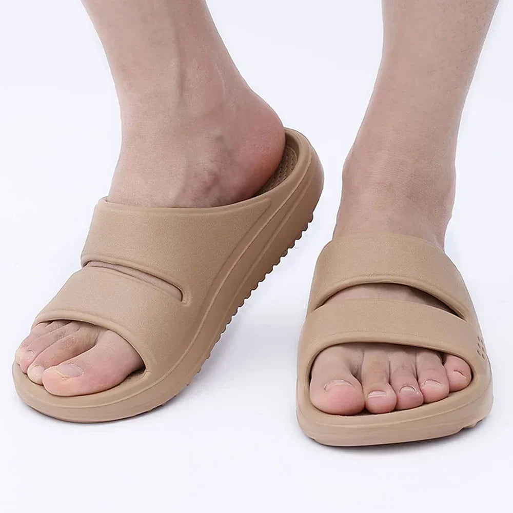 Cloud Flat Slides
