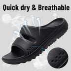 Cloud Flat Slides