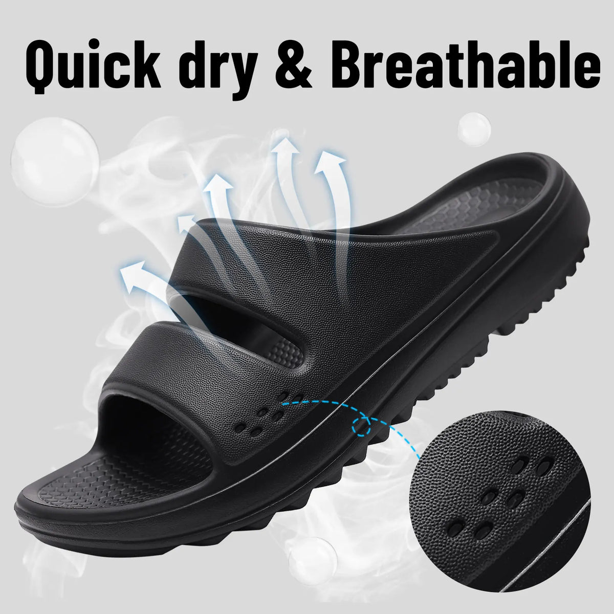 Cloud Flat Slides
