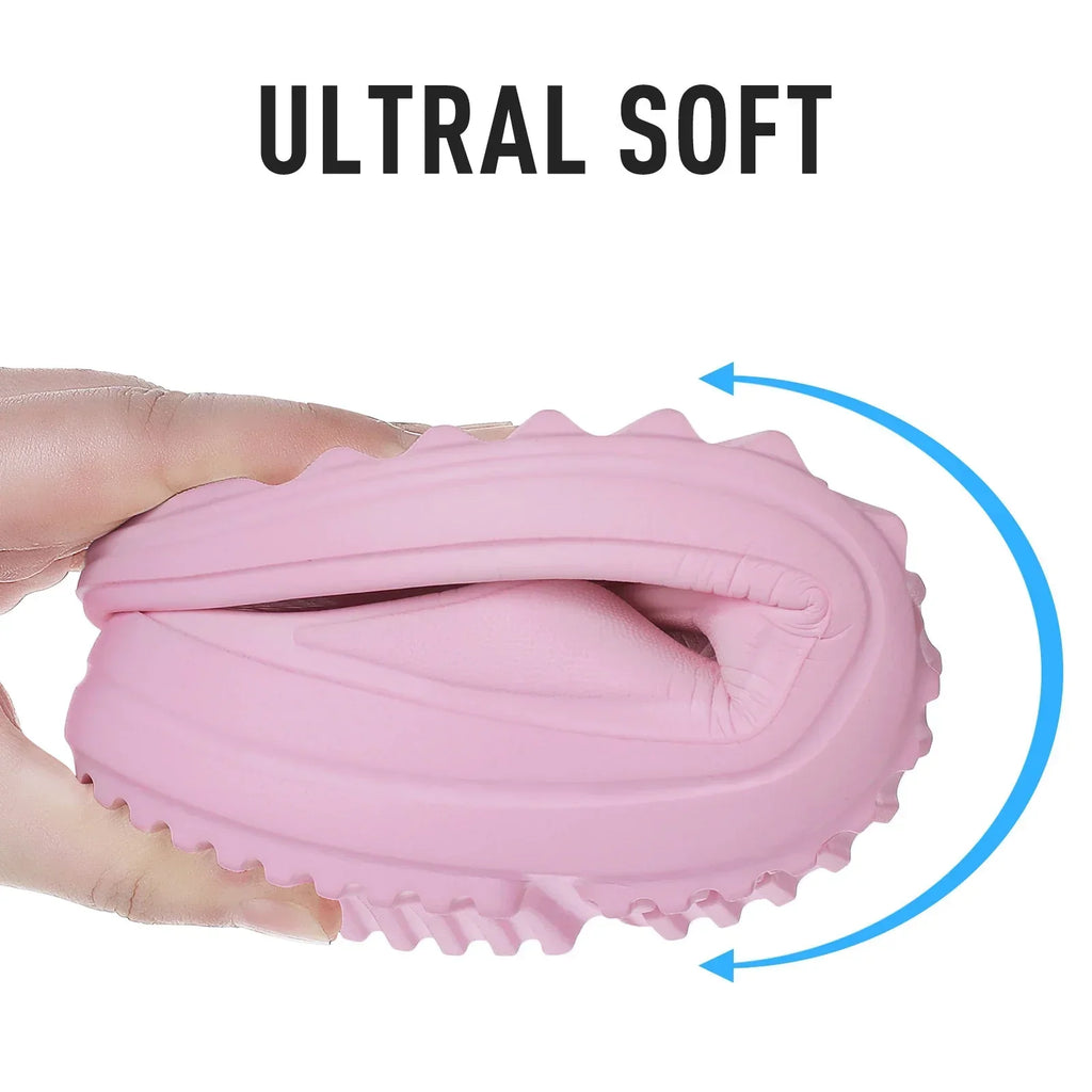 Cloud Flat Slides