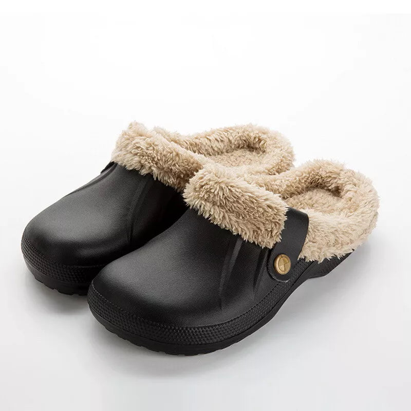 Cloud Fluffy Clogs