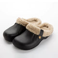 Cloud Fluffy Clogs