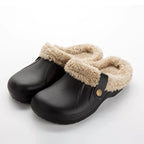Cloud Fluffy Clogs