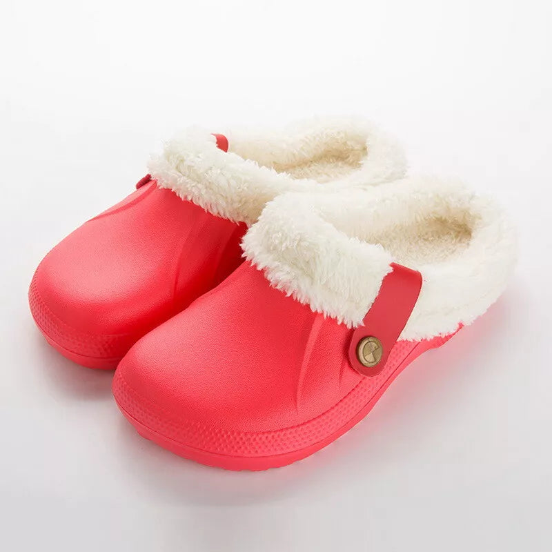 Cloud Fluffy Clogs
