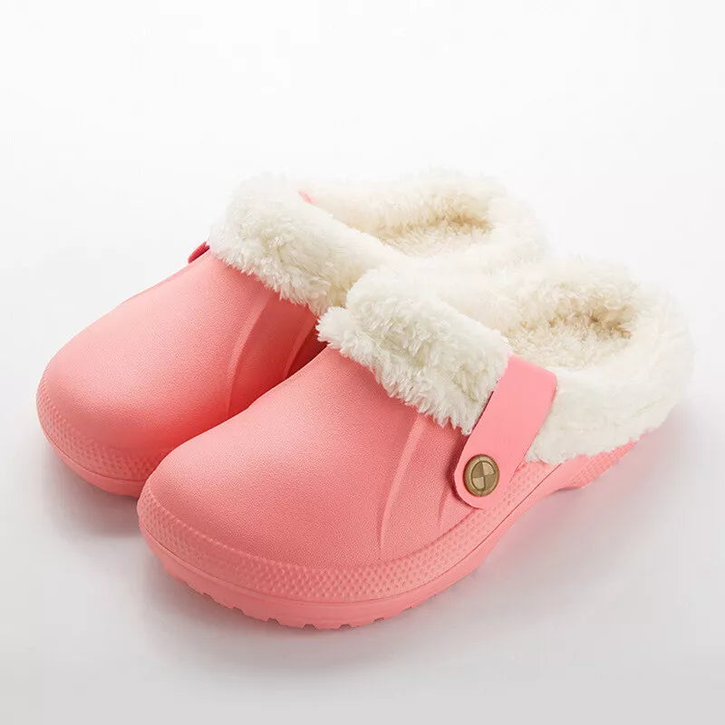 Cloud Fluffy Clogs