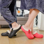 Cloud Fluffy Clogs