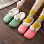 Cloud Fluffy Clogs