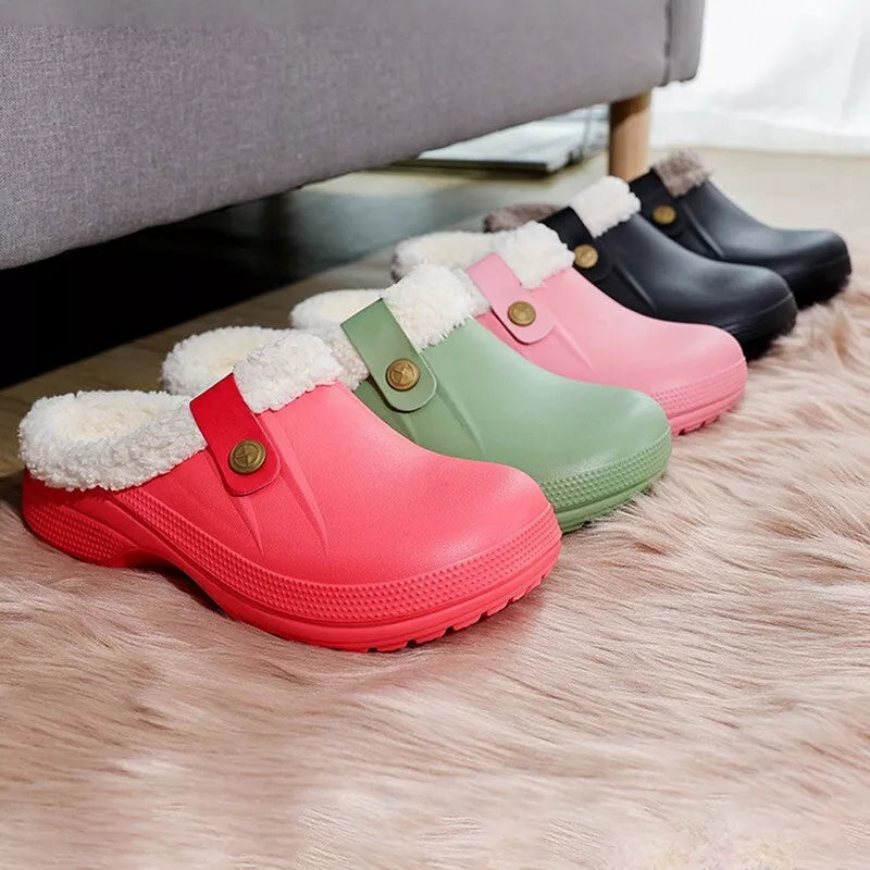 Cloud Fluffy Clogs