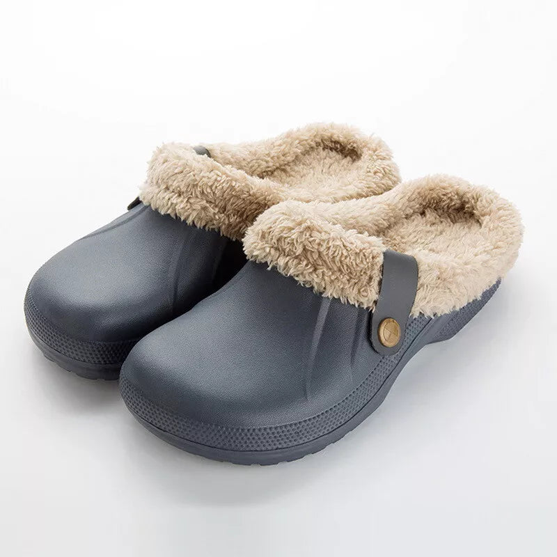 Cloud Fluffy Clogs