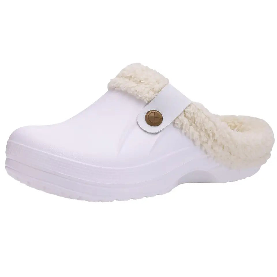Cloud Fluffy Clogs