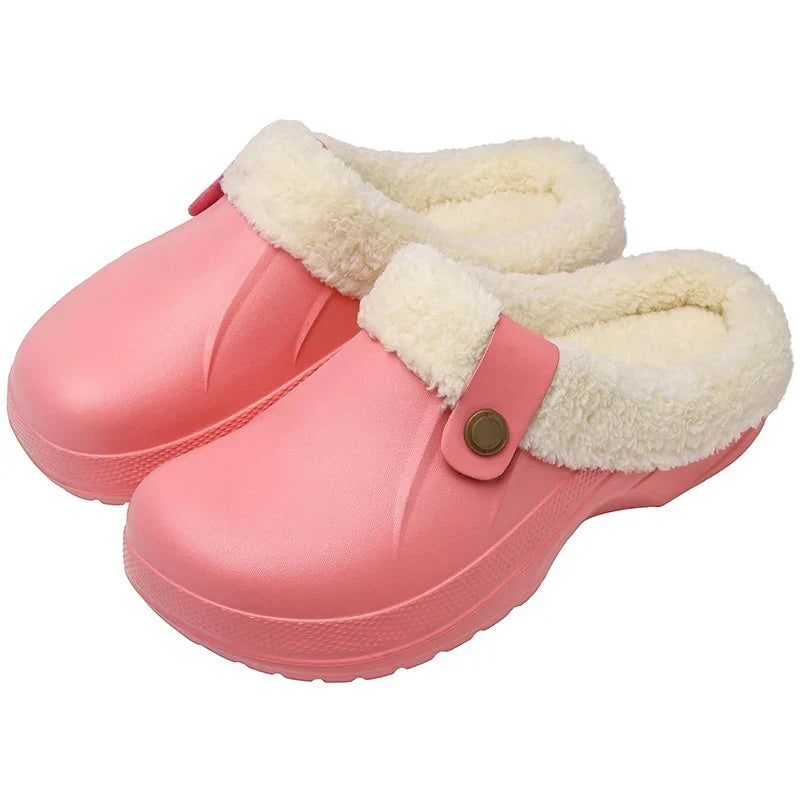 Cloud Fluffy Clogs