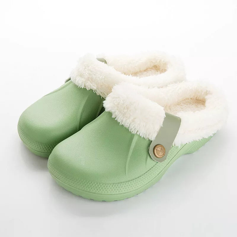 Cloud Fluffy Clogs