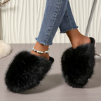 Cloud Fluffy Furry Fuz Slippers