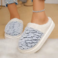 Cloud Frosty Slippers