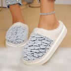 Cloud Frosty Slippers
