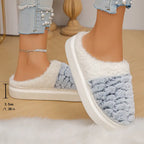 Cloud Frosty Slippers