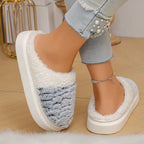 Cloud Frosty Slippers