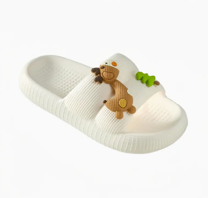 Cloud Giraffe Slides