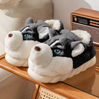 Cloud Husky Slippers