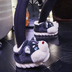 Cloud Husky Slippers