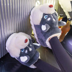 Cloud Husky Slippers