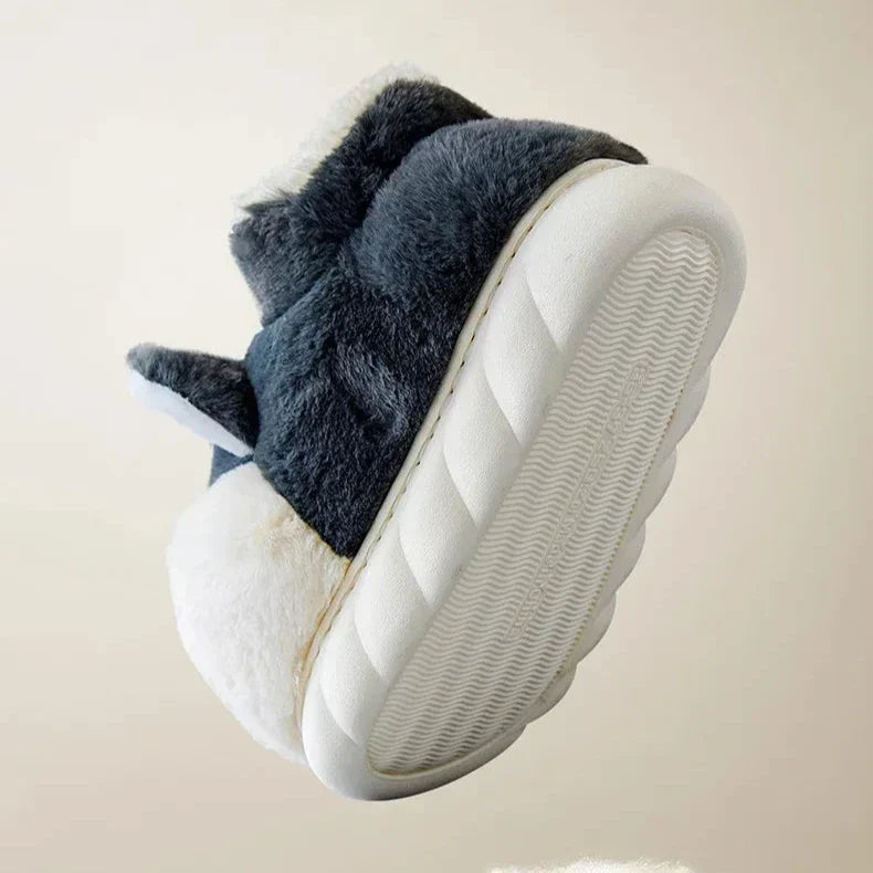 Cloud Husky Slippers