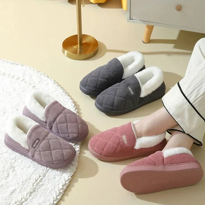 Cloud Husky Slippers