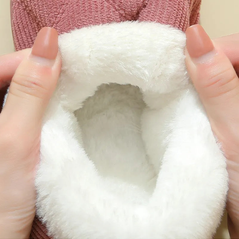 Cloud Husky Slippers