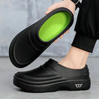 Cloud Nursing Clogs