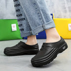 Cloud Nursing Clogs