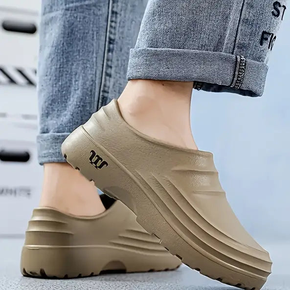 Cloud Nursing Clogs