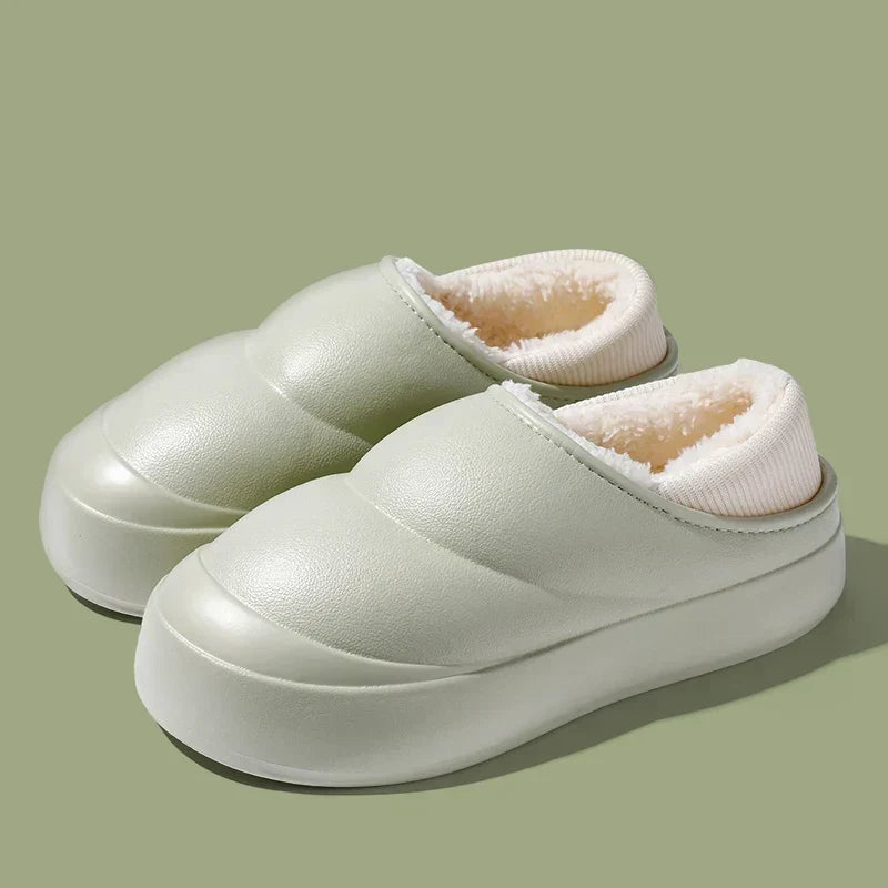Cloud Plush Shoes