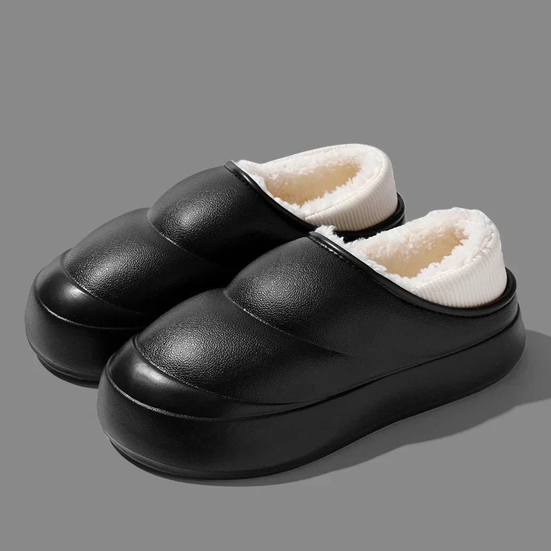 Cloud Plush Shoes