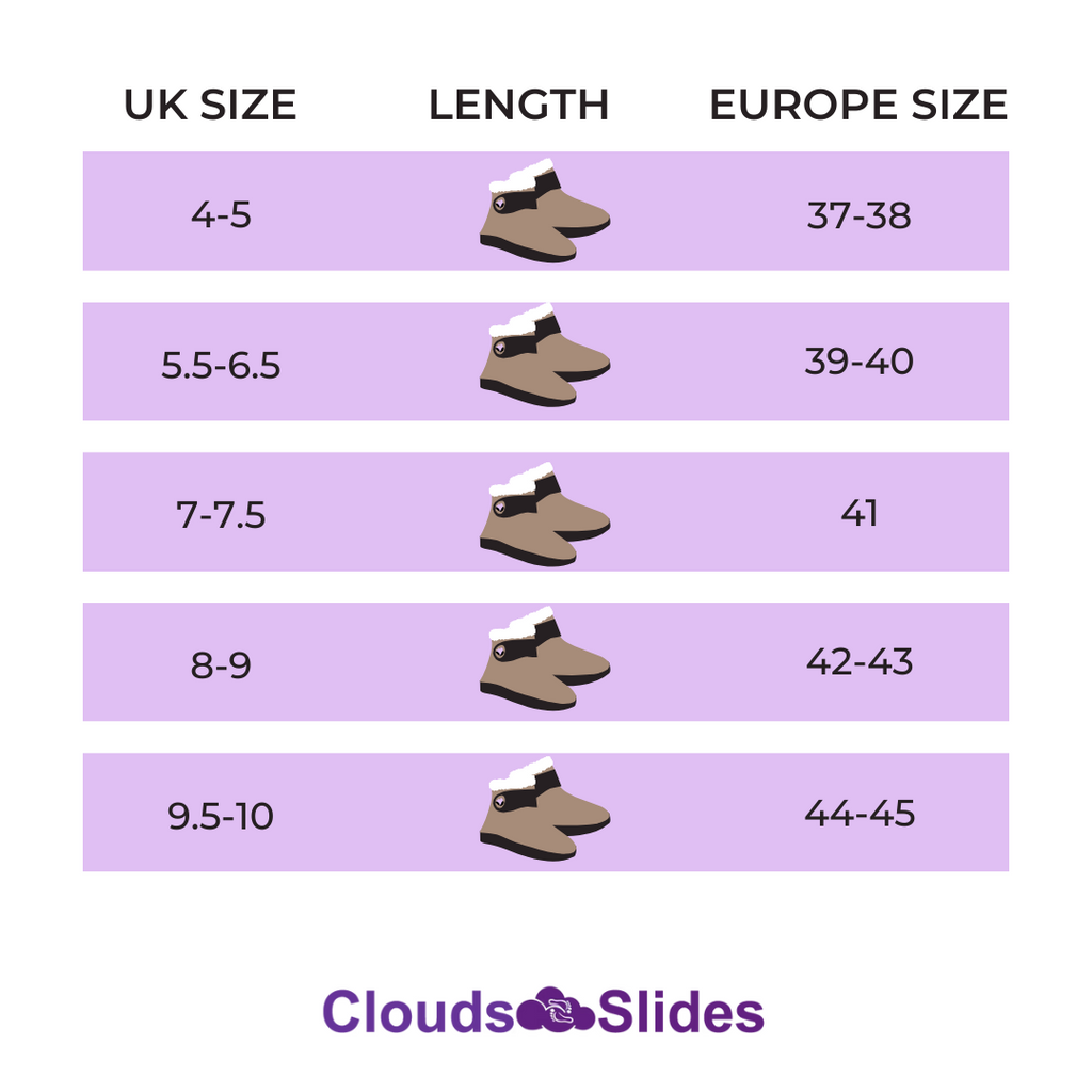 Cloud Plush Slippers