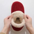 Cloud Plush Slippers