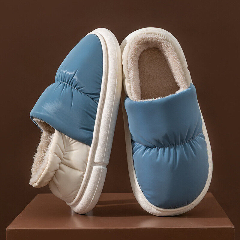 Cloud Puffer High-Top Shoes