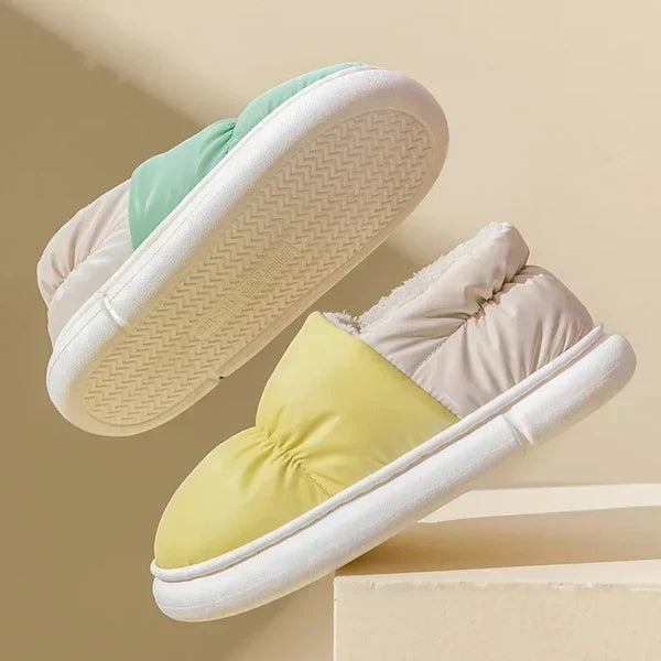 Cloud Puffer High-Top Shoes