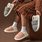 Cloud Puffer High-Top Shoes