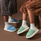 Cloud Puffer High-Top Shoes
