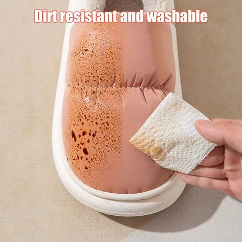Cloud Puffer High-Top Shoes