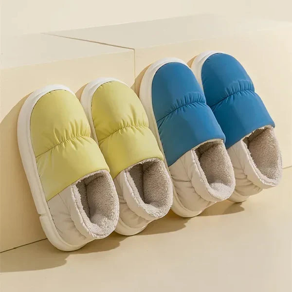 Cloud Puffer High-Top Shoes