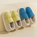 Cloud Puffer High-Top Shoes