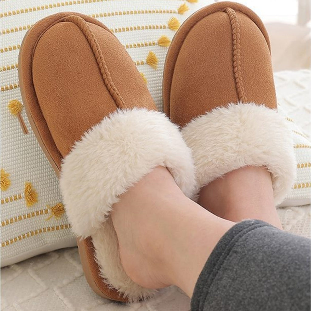 Cloud Puffy Slippers
