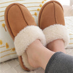 Cloud Puffy Slippers